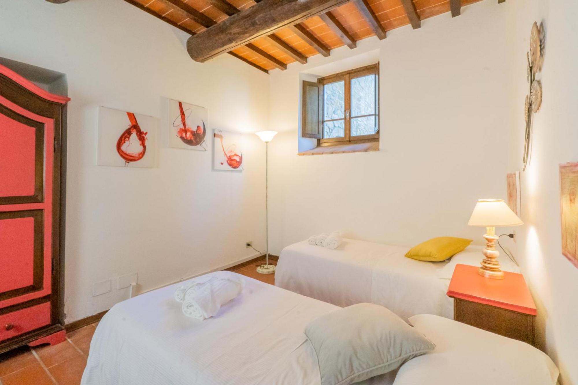 Borgo La Casaccia Apartment Montaione Ngoại thất bức ảnh