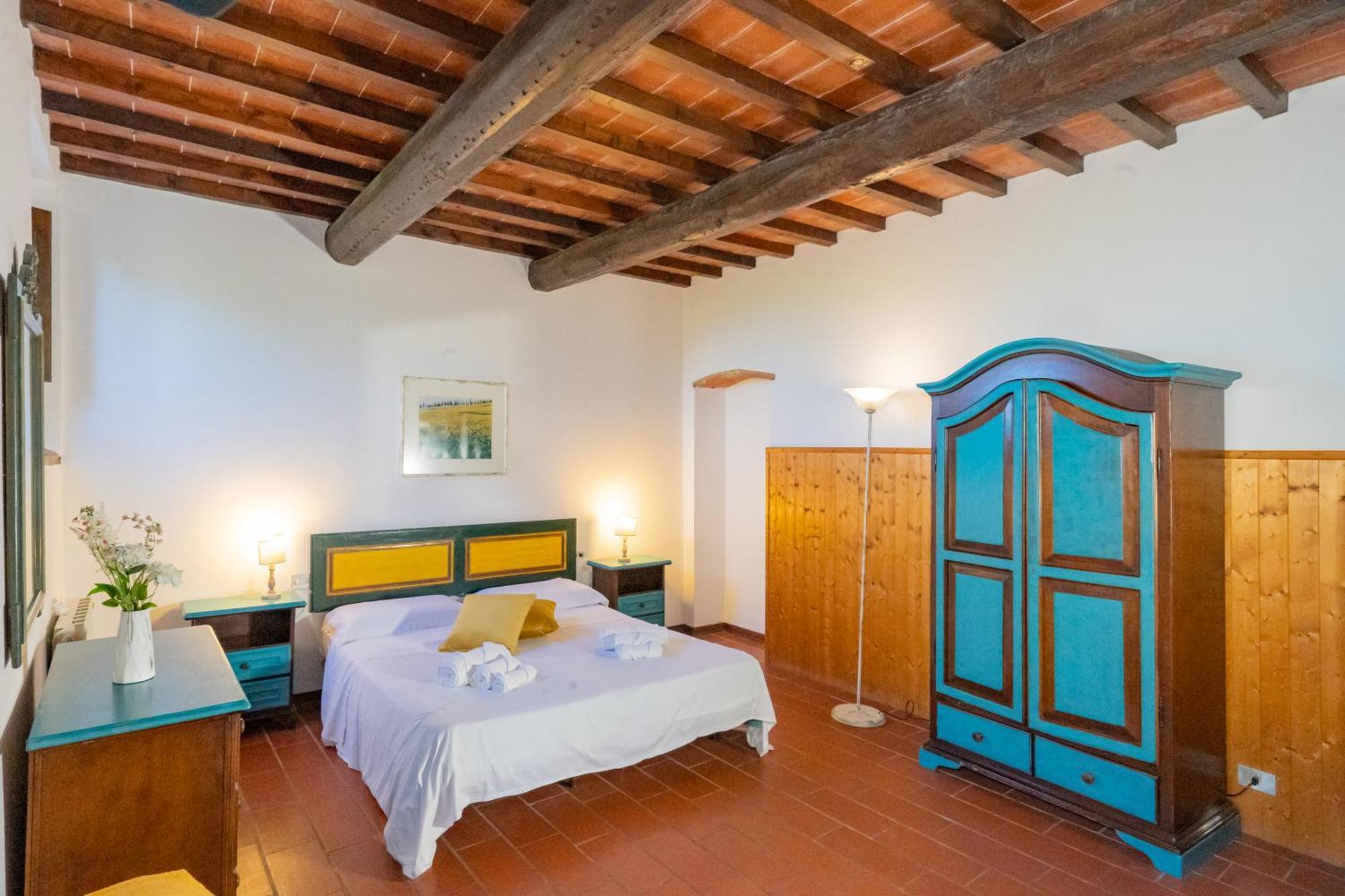 Borgo La Casaccia Apartment Montaione Ngoại thất bức ảnh
