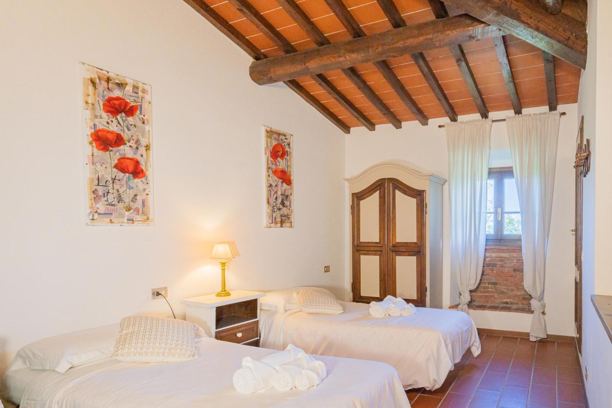 Borgo La Casaccia Apartment Montaione Ngoại thất bức ảnh