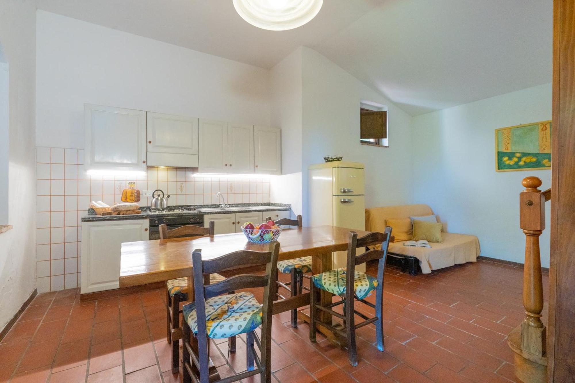 Borgo La Casaccia Apartment Montaione Ngoại thất bức ảnh