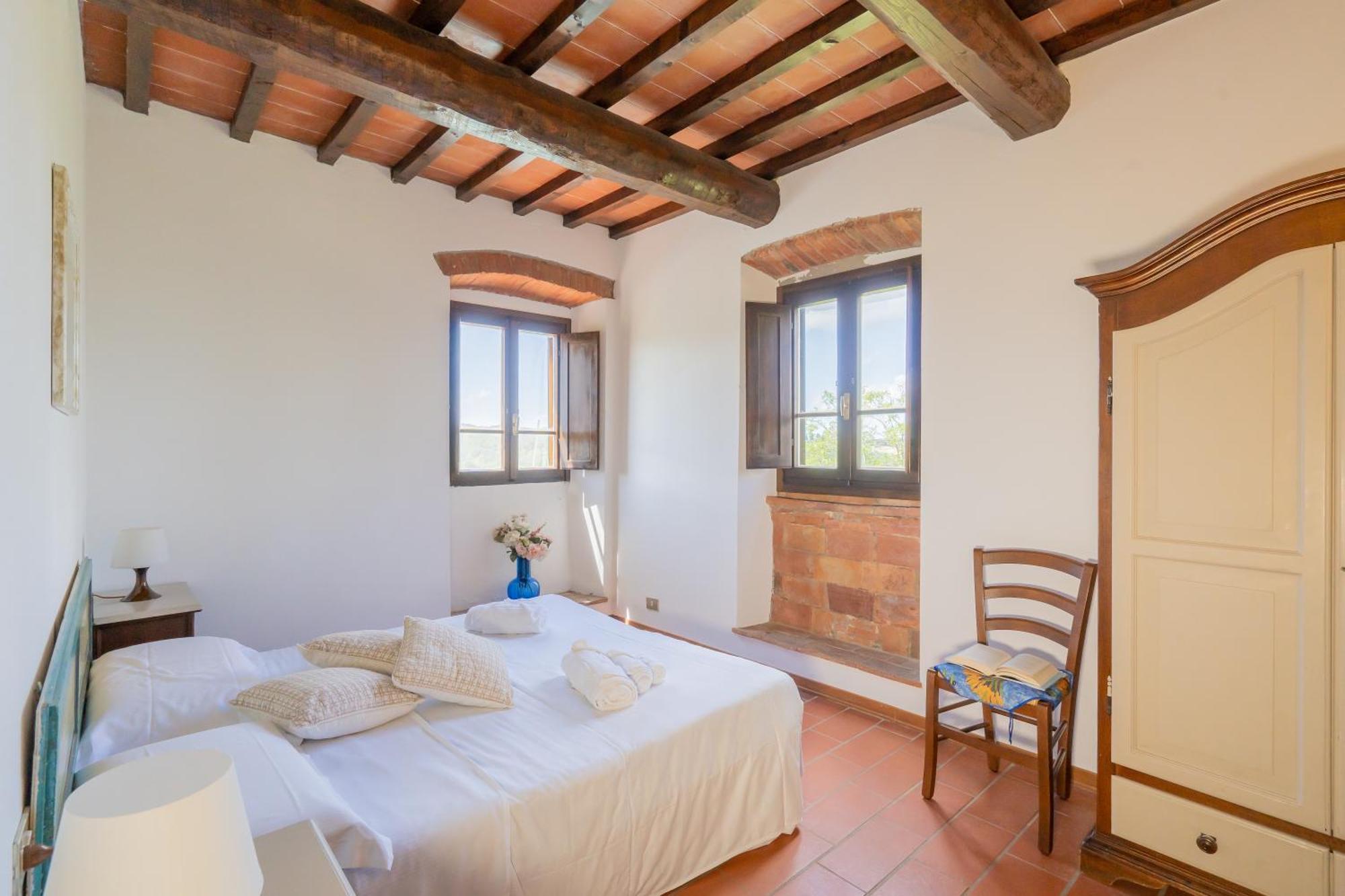 Borgo La Casaccia Apartment Montaione Ngoại thất bức ảnh