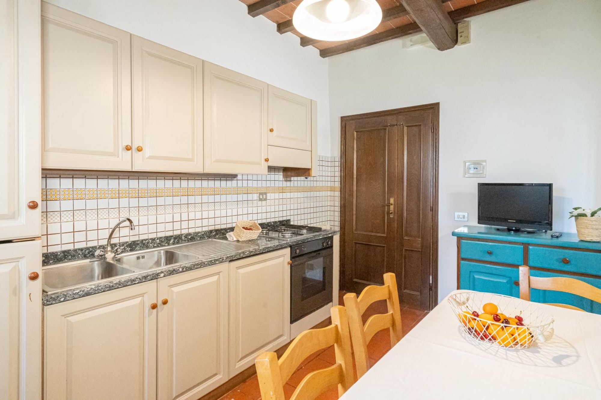 Borgo La Casaccia Apartment Montaione Ngoại thất bức ảnh