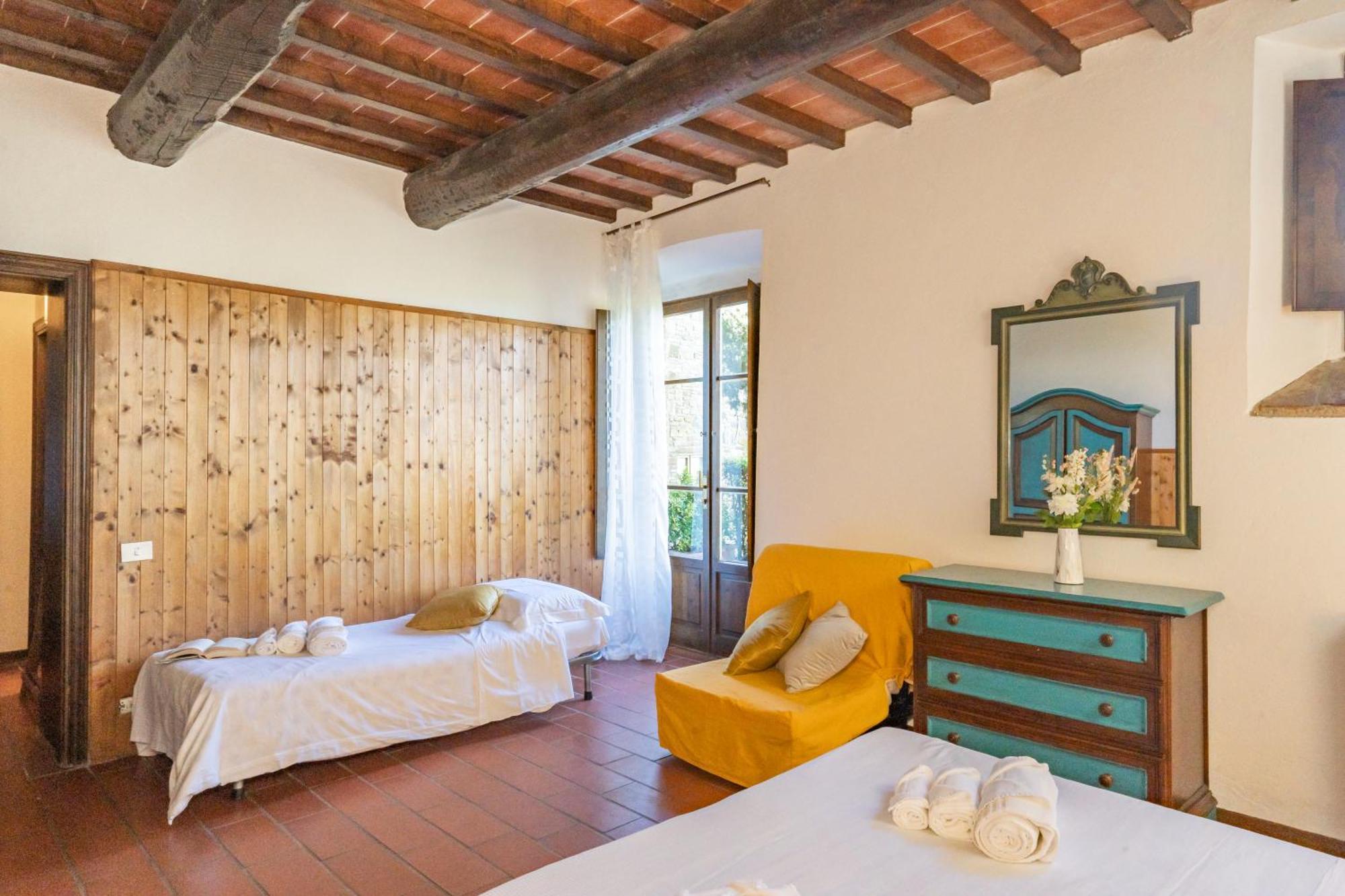 Borgo La Casaccia Apartment Montaione Ngoại thất bức ảnh