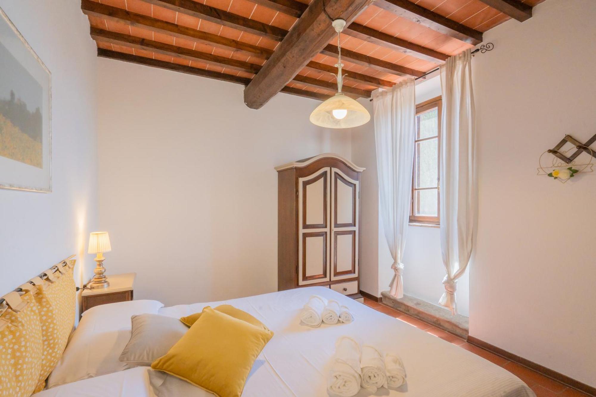 Borgo La Casaccia Apartment Montaione Ngoại thất bức ảnh