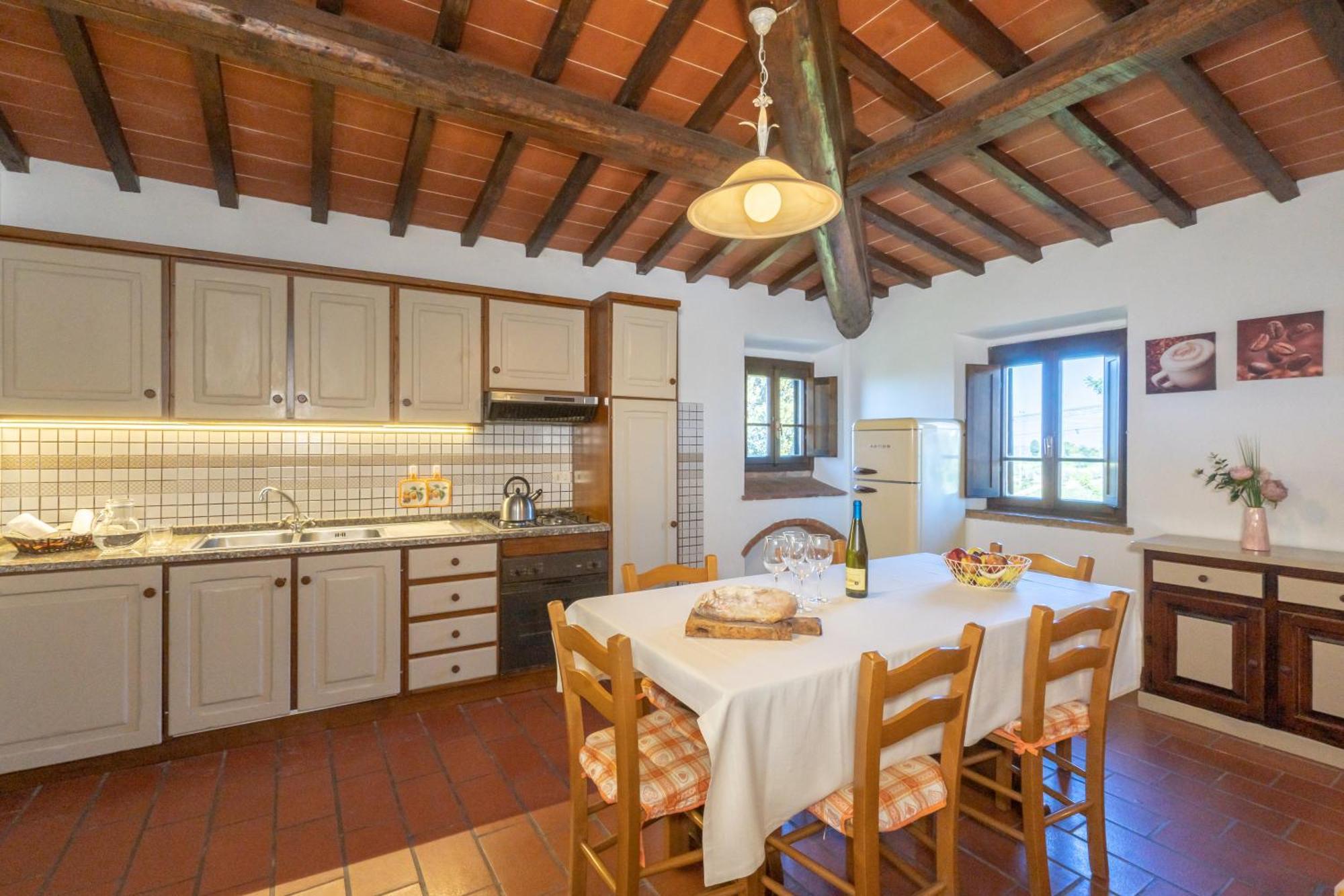 Borgo La Casaccia Apartment Montaione Ngoại thất bức ảnh