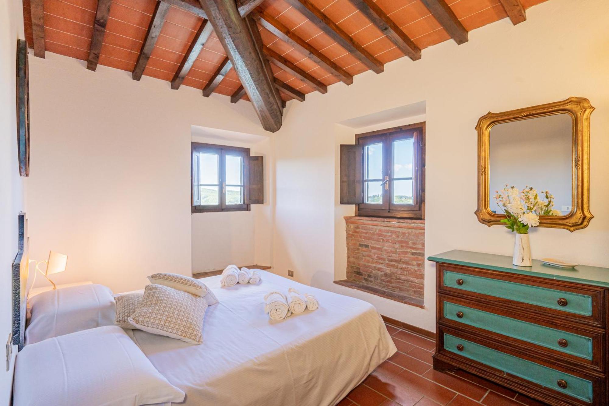 Borgo La Casaccia Apartment Montaione Ngoại thất bức ảnh
