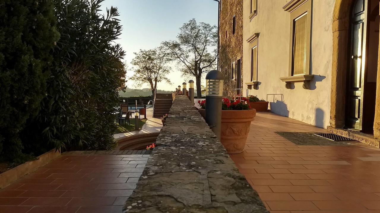 Borgo La Casaccia Apartment Montaione Ngoại thất bức ảnh